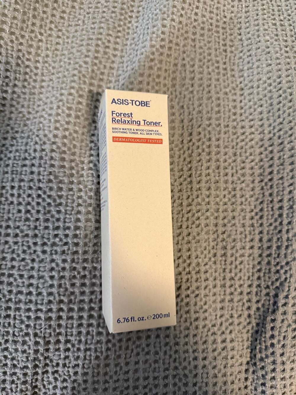 ASIS-TOBE Forest Relaxing Toner 200ml